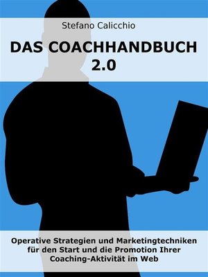 cover image of Das coachhandbuch 2.0